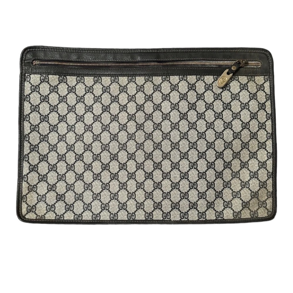Vintage Gucci Portfolio